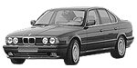 BMW E34 C2366 Fault Code