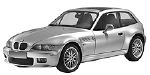 BMW E36-7 C2366 Fault Code