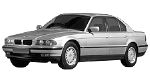 BMW E38 C2366 Fault Code