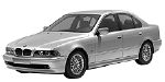 BMW E39 C2366 Fault Code
