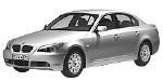 BMW E60 C2366 Fault Code