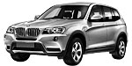 BMW F25 C2366 Fault Code